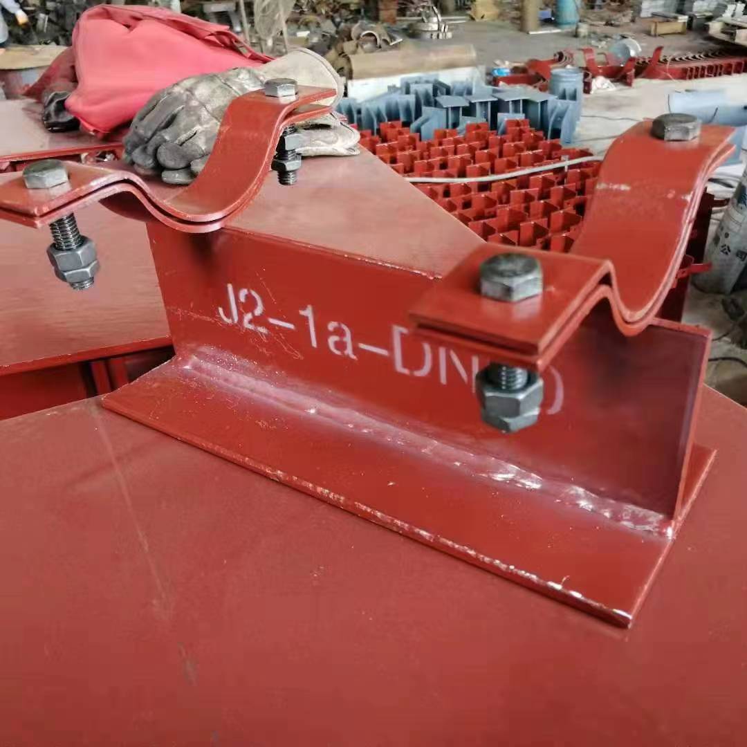 自贡市管托支架管托 - 方案